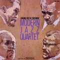  Modern Jazz Quartet ‎– Longing For The Continent 